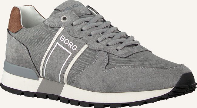 Grijze BJORN BORG Lage sneakers R610 CVS M Grijze BJORN BORG Lage sneakers R610 CVS M - large