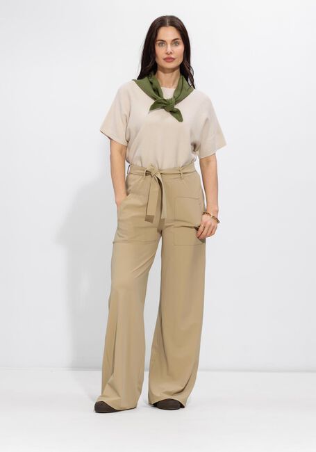 Creme KNIT-TED Top EVA - large