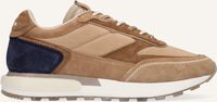 Beige THE HOFF BRAND Lage sneakers PAPUA MAN - medium