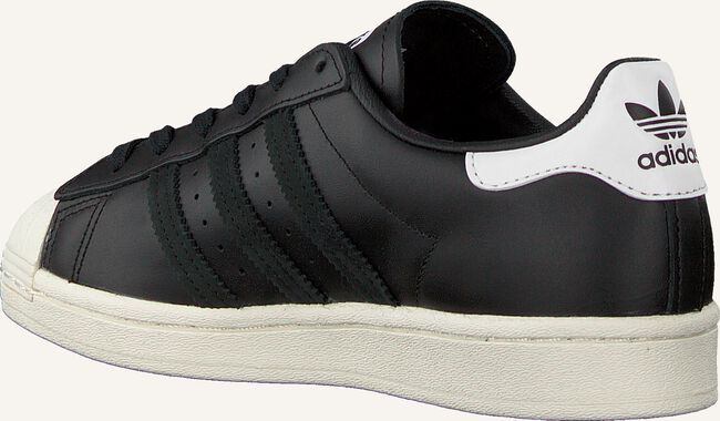 Zwarte ADIDAS Lage sneakers SUPERSTAR Zwarte ADIDAS Lage sneakers SUPERSTAR - large