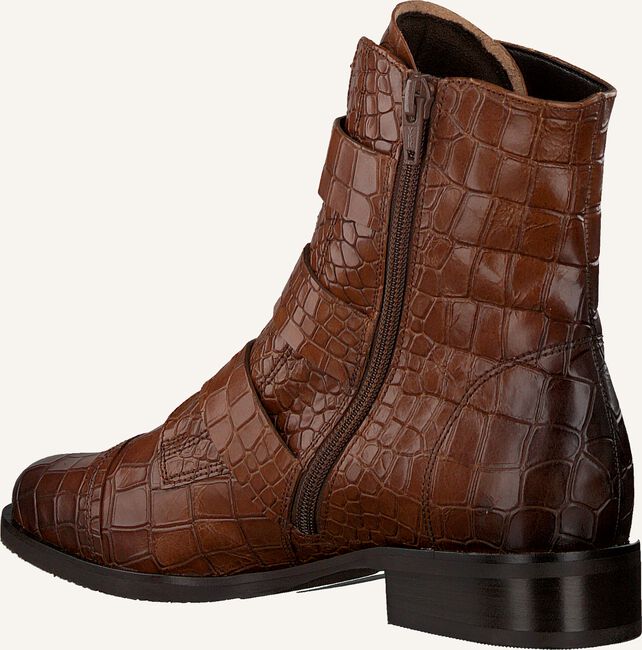 Cognac GABOR Enkellaarsjes 743 Cognac GABOR Enkellaarsjes 743 - large