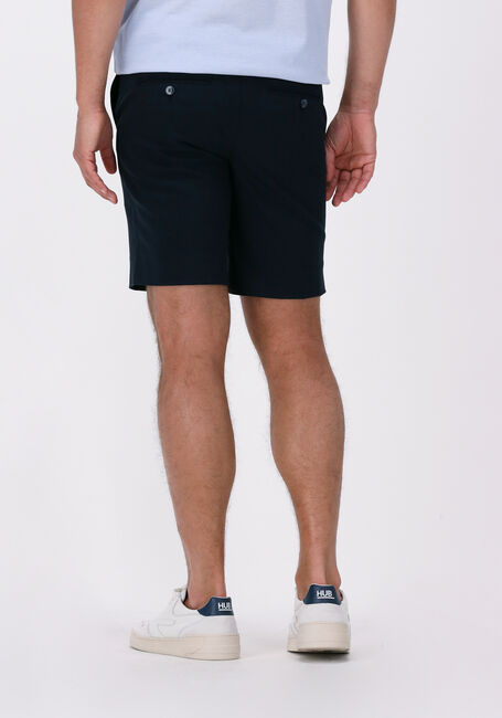 Donkerblauwe PLAIN Korte broek OSCAR SHORTS 285 - large