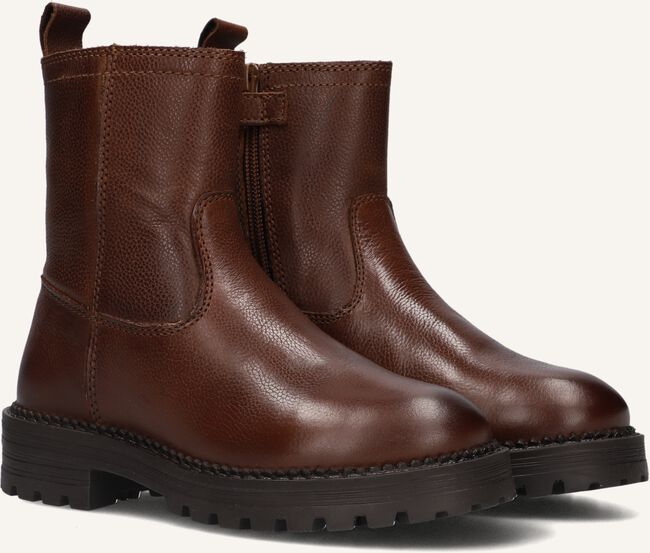 Cognac OMODA Enkelboots K001083 Cognac OMODA Enkelboots K001083 - large