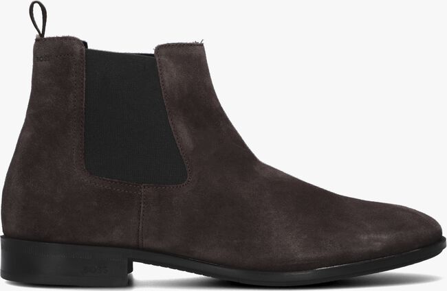 Grijze BOSS Chelsea boots COLBY - large