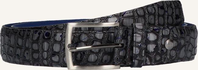 Grijze FLORIS VAN BOMMEL Riem 75203 Grijze FLORIS VAN BOMMEL Riem 75203 - large