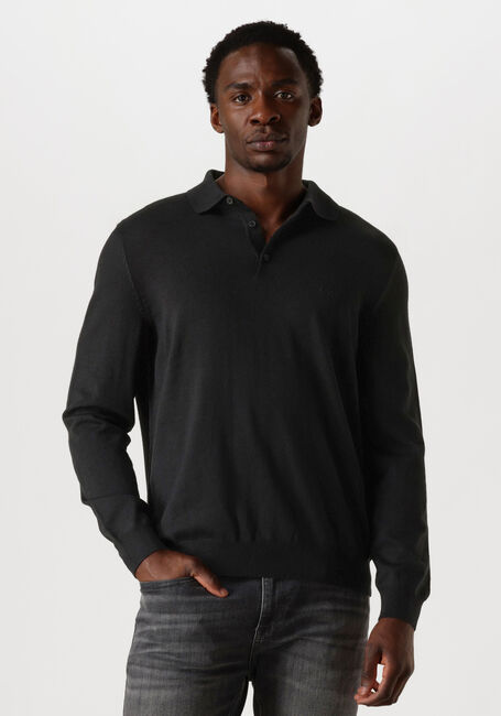 Zwarte BOSS BLACK Trui BONO-L - large