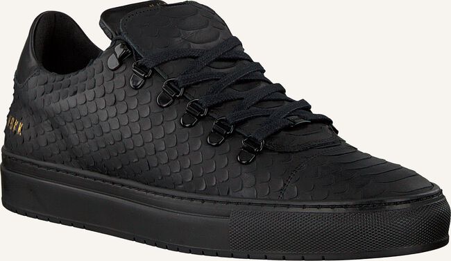 Zwarte NUBIKK Lage sneakers JHAY PYTHON II Zwarte NUBIKK Lage sneakers JHAY PYTHON II - large