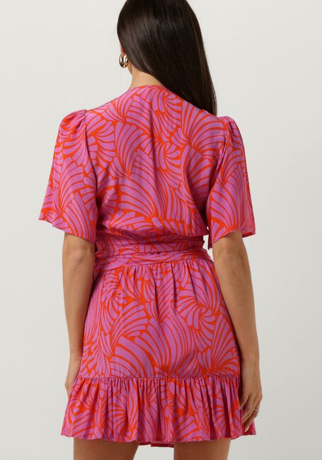 Roze SUNCOO Mini jurk CIA - large