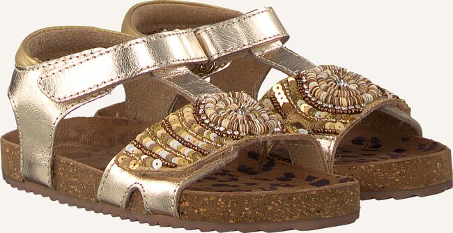Gouden VINGINO Platte sandalen LINA Gouden VINGINO Platte sandalen LINA - large