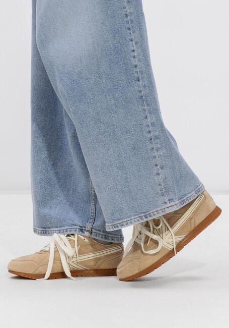 Beige KAOTIKO Lage sneakers SEATTLE WOMAN - large