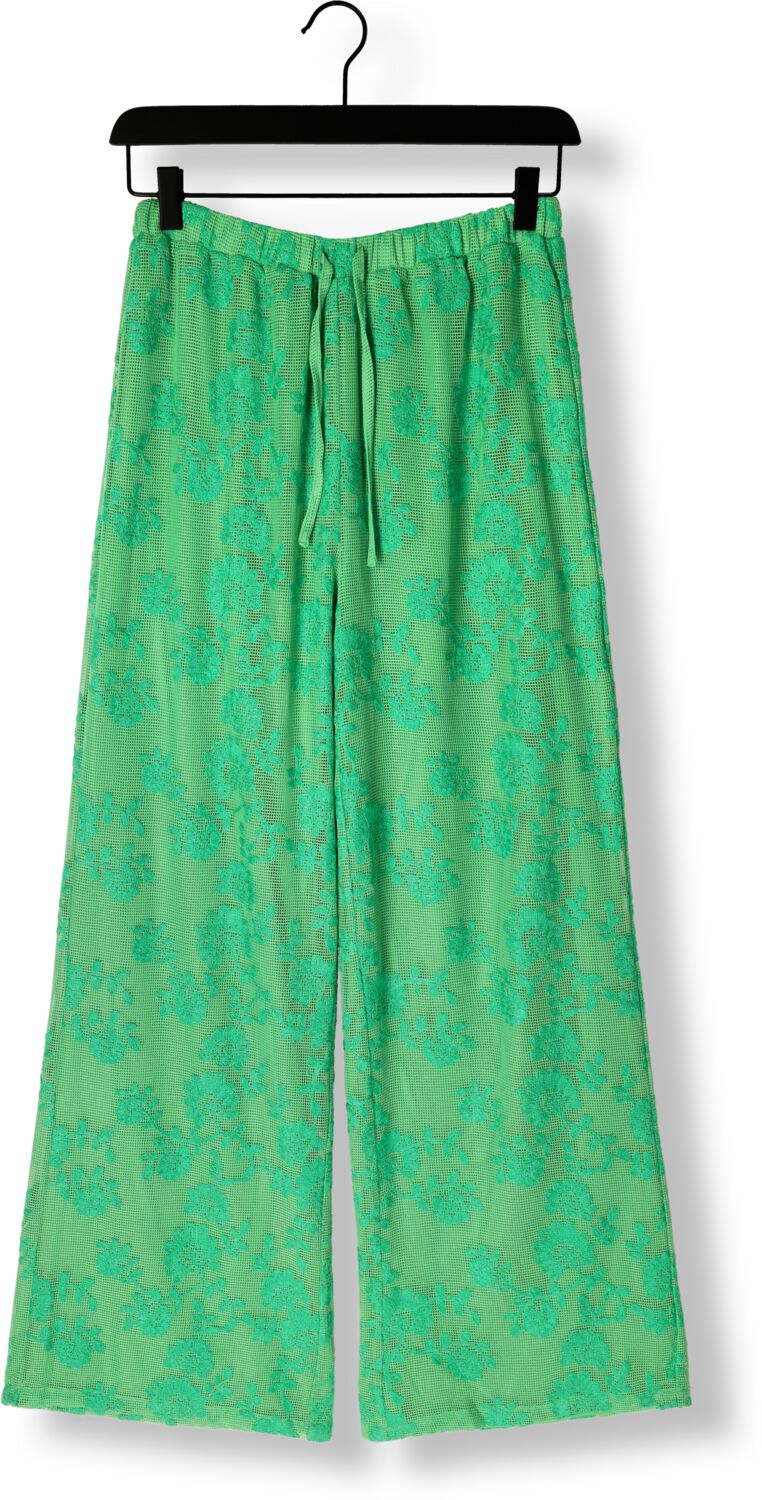 REFINED DEPARTMENT Dames Broeken Mara Groen
