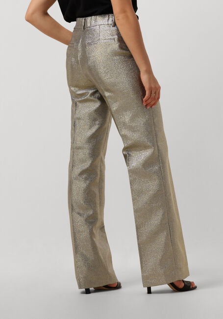 Gouden CO'COUTURE Pantalon SPARKLECC LONG PANT - large