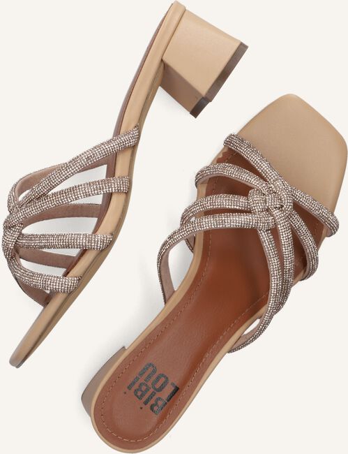 Bronzen BIBI LOU Muiltjes 864Z00HG Bronzen BIBI LOU Muiltjes 864Z00HG - large