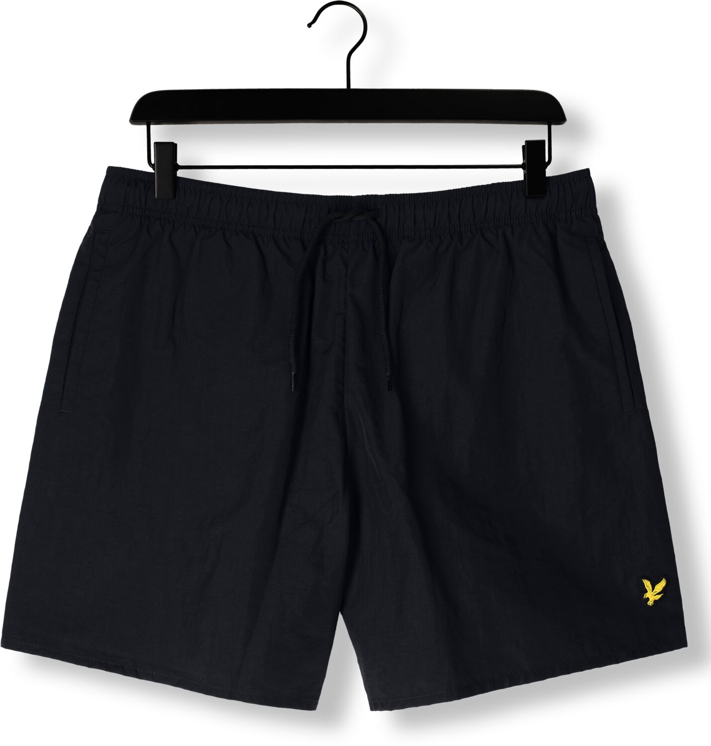 LYLE & SCOTT Heren Zwembroeken Plain Swimshort Donkerblauw