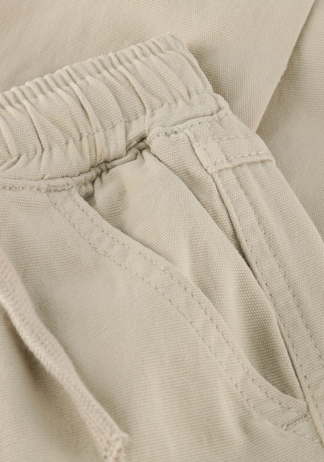 Zand DAILY7 Joggingbroek CANVAS PARACHUTE PANTS - large