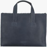 Blauwe MYOMY Handtas MY PAPER BAG HANDBAG CROSSBODY - medium