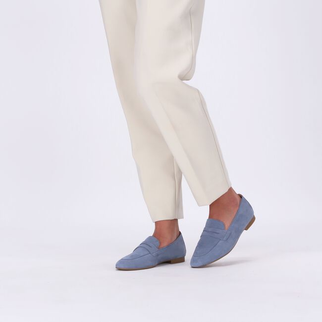 Blauwe GABOR Loafers 213 Blauwe GABOR Loafers 213 - large