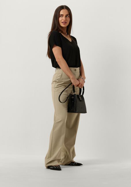 MSCH COPENHAGEN MSCHFENYA MODAL V NECK TEE - large