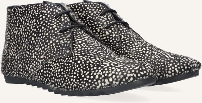 Zwarte MARUTI Veterschoenen GINNY Zwarte MARUTI Veterschoenen GINNY - large