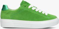Groene GABOR Lage sneakers 460.1 - medium