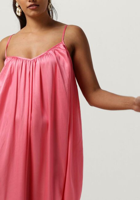 Roze NOTRE-V Maxi jurk X FLORINE - ES CUBELLS DRESS - large
