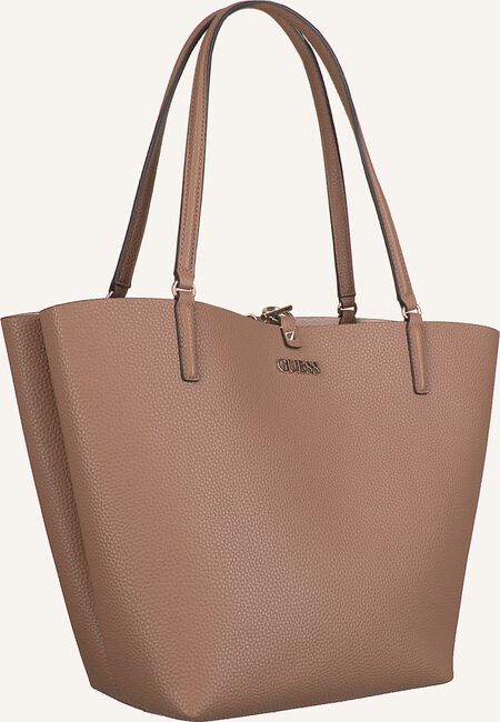 Roze GUESS Handtas ALBY TOGGLE TOTE Roze GUESS Handtas ALBY TOGGLE TOTE - large