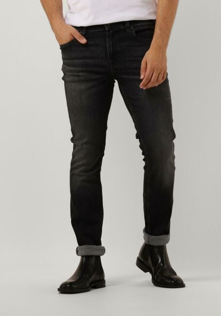 Grijze 7 FOR ALL MANKIND Skinny jeans PAXTYN LUXE PERFORMANCE ECO GREY - large