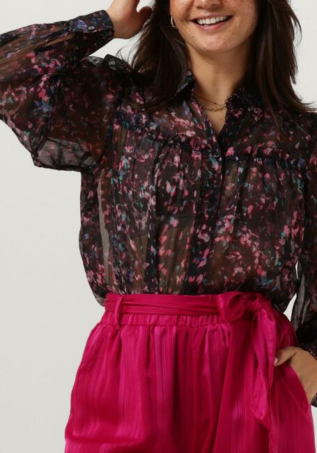 Rode FREEBIRD Blouses WV-CHIF-CONFET-PES-23-3-1 - large