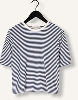 Blauwe MSCH COPENHAGEN T-shirt MSCHJANA TEE STP Blauwe MSCH COPENHAGEN T-shirt MSCHJANA TEE STP - medium