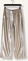 Gouden IBANA Wijde broek PESSY SHIMMERY Gouden IBANA Wijde broek PESSY SHIMMERY - medium