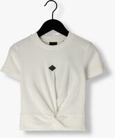 Witte NIK & NIK T-shirt KNOT RIB T-SHIRT - medium
