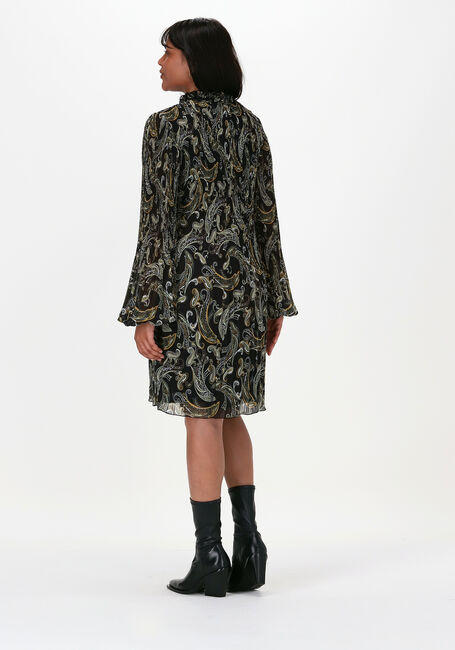 Zwarte LIU JO Mini jurk ABITO TS.NAV T5975 - large