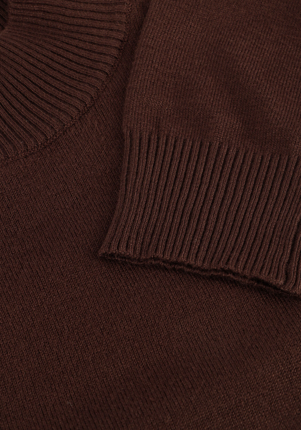 Bruine ACCESS Trui D54-8074 - large