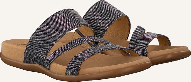 Zilveren GABOR Slippers 83.703 Zilveren GABOR Slippers 83.703 - large