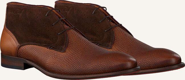 Cognac VAN LIER Nette schoenen 1859105 Cognac VAN LIER Nette schoenen 1859105 - large
