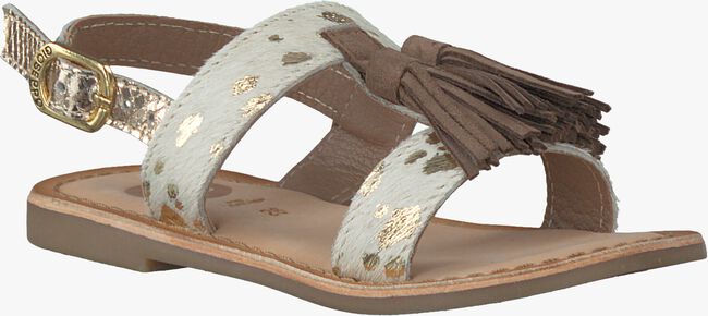 Witte GIOSEPPO Sandalen COWKID - large