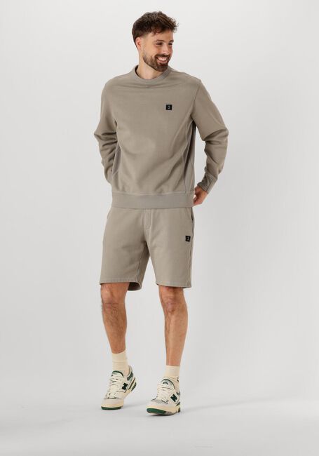 Groene BUTCHER OF BLUE Korte broek ARMY SWEAT SHORT - large