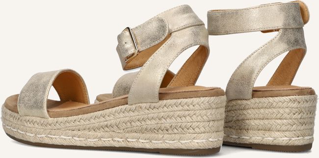 Gouden AYANA Sandalen met hak 0047-43 Gouden AYANA Sandalen met hak 0047-43 - large