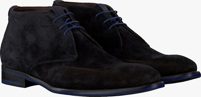 Blauwe FLORIS VAN BOMMEL Nette schoenen 20376 - large