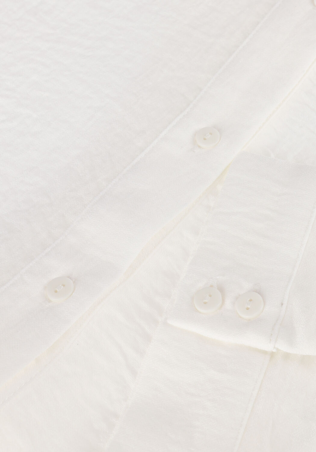 Witte MODSTR&Ouml;M Blouses ALEXIS SHIRT - large