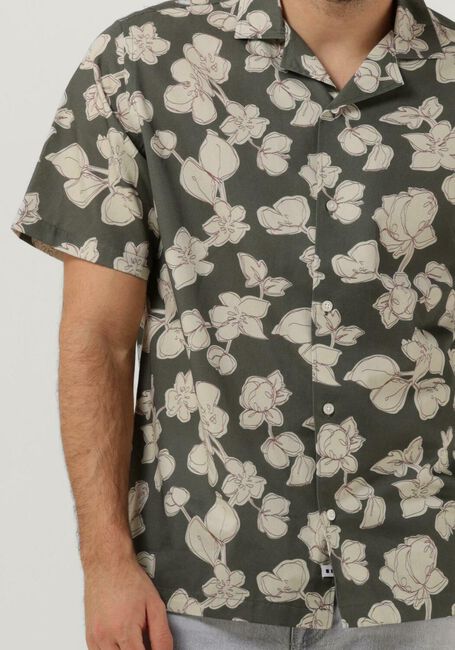 Groene MINIMUM Casual overhemd JOLE - large