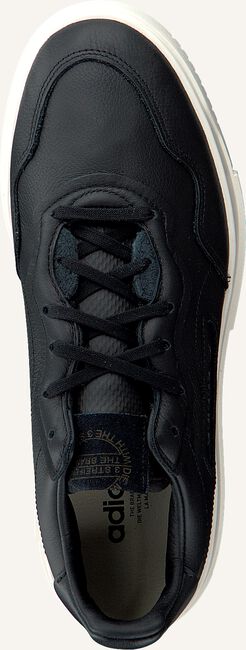 Zwarte ADIDAS Lage sneakers SUPERCOURT MEN Zwarte ADIDAS Lage sneakers SUPERCOURT MEN - large