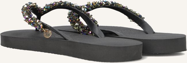 Zwarte UZURII Teenslippers CLASSIC ABY Zwarte UZURII Teenslippers CLASSIC ABY - large