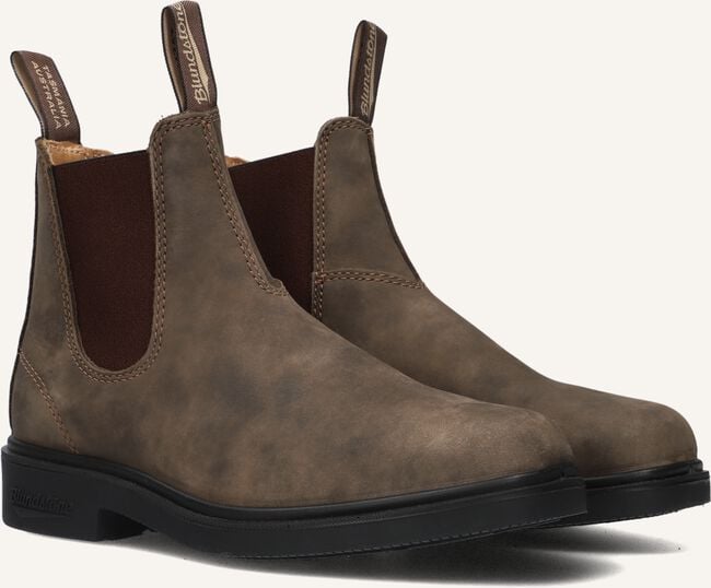 Taupe BLUNDSTONE Chelsea boots DRESS BOOT DAMES Taupe BLUNDSTONE Chelsea boots DRESS BOOT DAMES - large