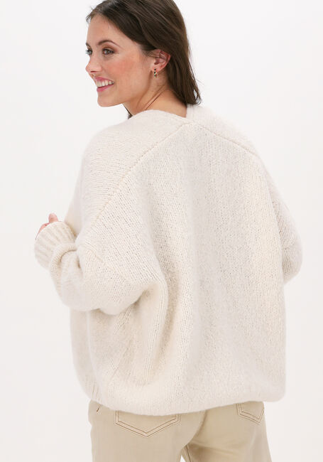 Gebroken wit KNIT-TED Vest BECKY - large