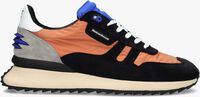 Oranje FLORIS VAN BOMMEL Lage sneakers SFM-10116-01 - medium