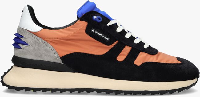 Oranje FLORIS VAN BOMMEL Lage sneakers SFM-10116-01 - large