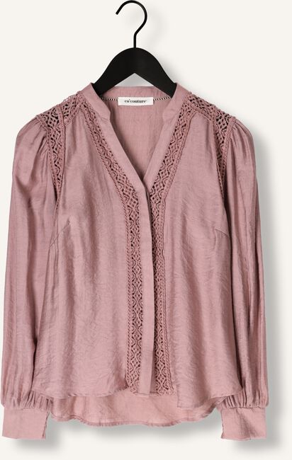 Roze CO'COUTURE Blouses CARYN SHIRT Roze CO'COUTURE Blouses CARYN SHIRT - large