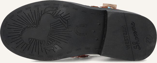 Rode SHOESME Cowboylaarzen NW25W013 Rode SHOESME Cowboylaarzen NW25W013 - large