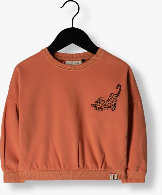 Oranje LOOXS Little Sweater 2331-7327 - large